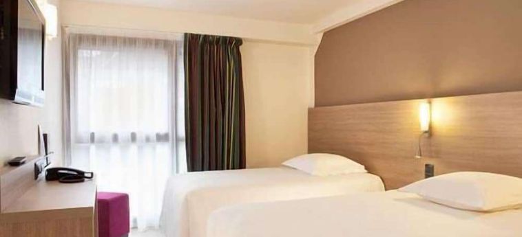 Hotel Escale Oceania Vannes Vannes: Foto 