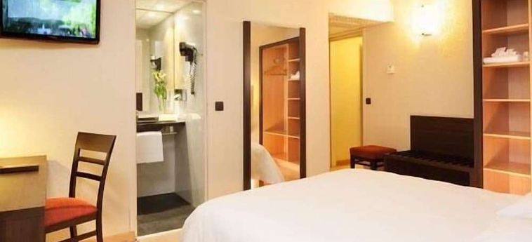 Hotel Escale Oceania Vannes Vannes: Foto 