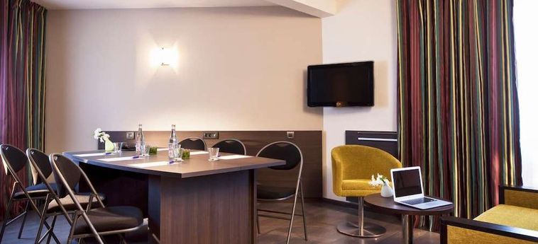 Hotel Escale Oceania Vannes Vannes: Foto 