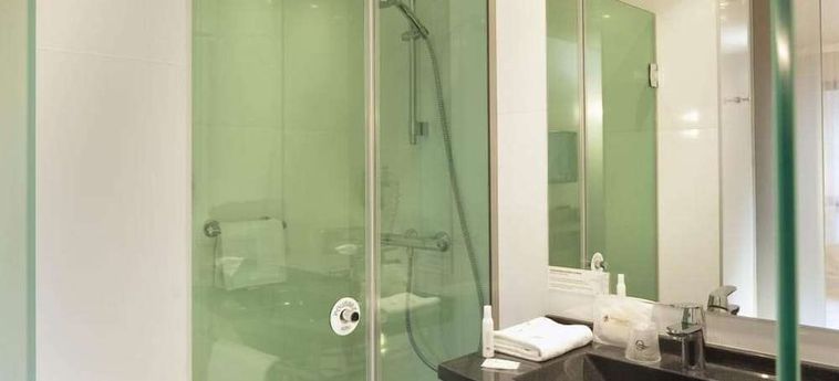 Hotel Escale Oceania Vannes Vannes: Foto 