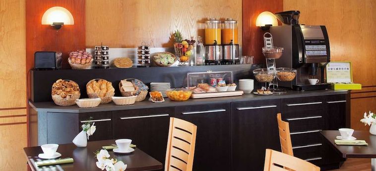 Hotel Escale Oceania Vannes Vannes: Foto 