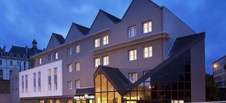 Hotel Escale Oceania Vannes Vannes: Foto 
