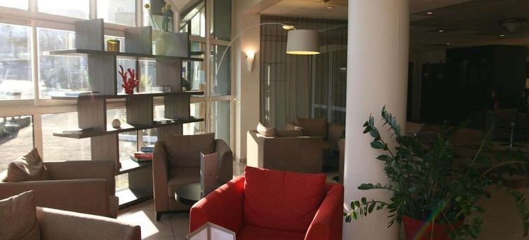 Hotel Escale Oceania Vannes Vannes: Foto 
