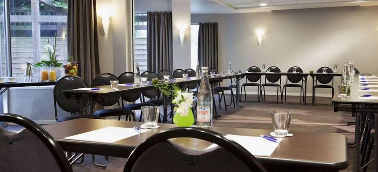 Hotel Escale Oceania Vannes Vannes: Foto 
