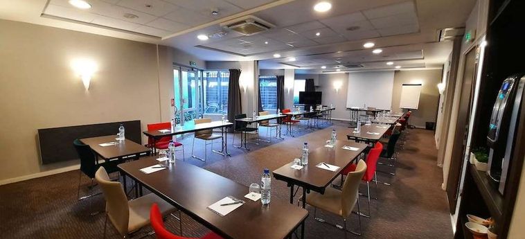 Hotel Escale Oceania Vannes Vannes: Foto 