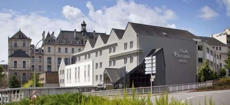 Hotel Escale Oceania Vannes Vannes: Foto 