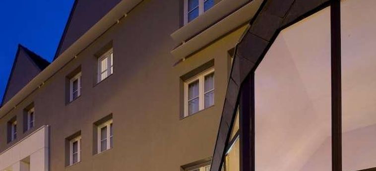 Hotel Escale Oceania Vannes Vannes: Foto 