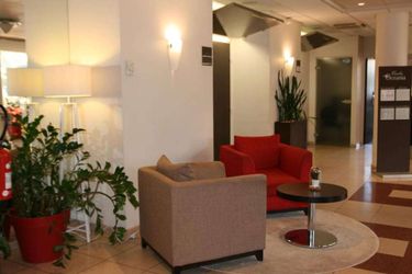 Hotel Escale Oceania Vannes Vannes: Photo 