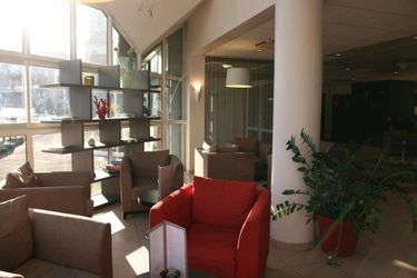 Hotel Escale Oceania Vannes Vannes: Photo 