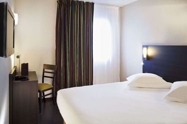 Hotel Escale Oceania Vannes Vannes: Photo 