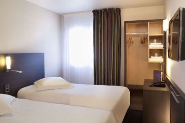 Hotel Escale Oceania Vannes Vannes: Photo 