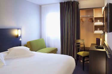 Hotel Escale Oceania Vannes Vannes: Photo 
