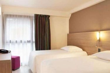 Hotel Escale Oceania Vannes Vannes: Photo 