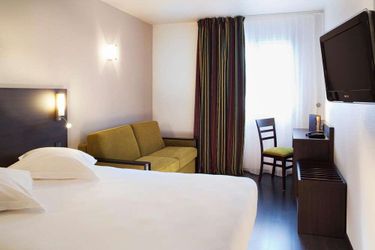 Hotel Escale Oceania Vannes Vannes: Photo 