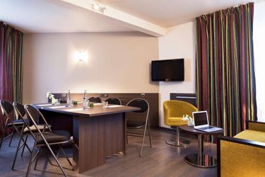 Hotel Escale Oceania Vannes Vannes: Photo 