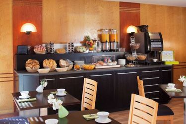 Hotel Escale Oceania Vannes Vannes: Photo 