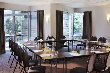 Hotel Escale Oceania Vannes Vannes: Photo 
