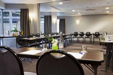 Hotel Escale Oceania Vannes Vannes: Photo 