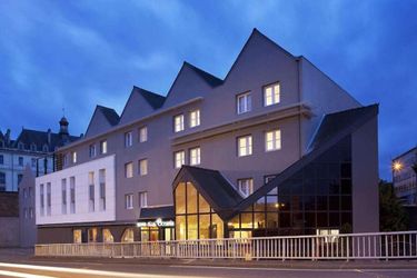 Hotel Escale Oceania Vannes Vannes: Photo 