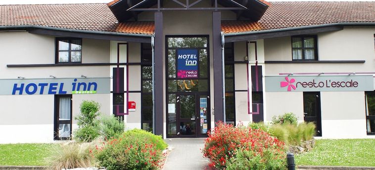 Hotel Hôtel Inn Design Vannes Resto Novo Vannes: Foto 