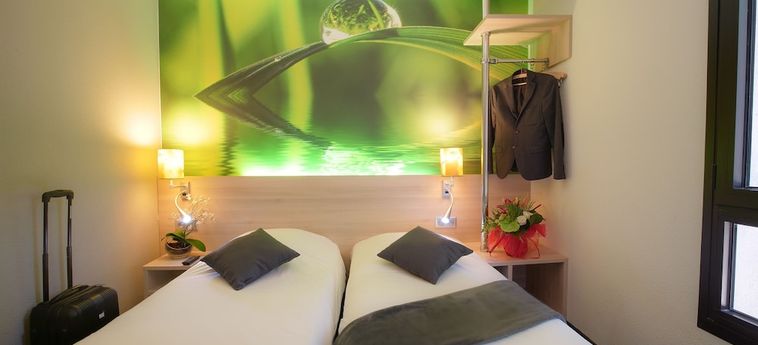 Hotel Hôtel Inn Design Vannes Resto Novo Vannes: Foto 