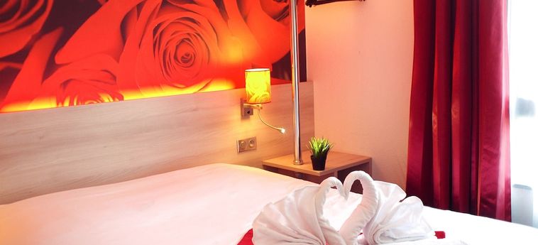 Hotel Hôtel Inn Design Vannes Resto Novo Vannes: Foto 
