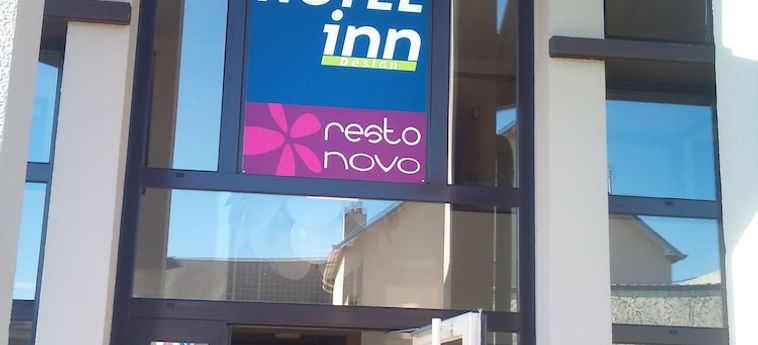 Hotel Hôtel Inn Design Vannes Resto Novo Vannes: Foto 