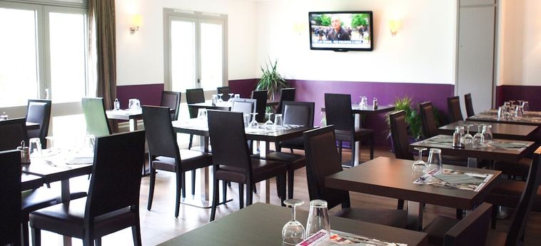 Hotel Hôtel Inn Design Vannes Resto Novo Vannes : Photo 