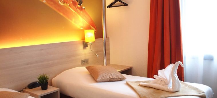 Hotel Hôtel Inn Design Vannes Resto Novo Vannes: Foto 