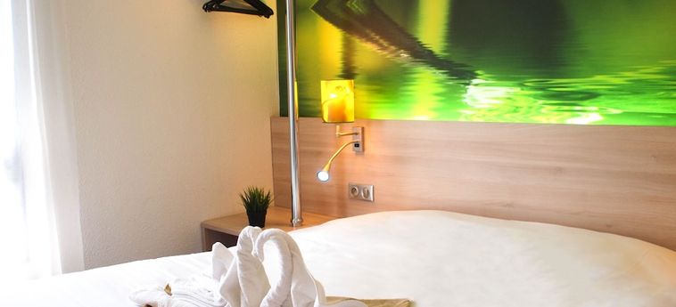 Hotel Hôtel Inn Design Vannes Resto Novo Vannes: Foto 