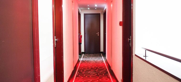Hotel Hôtel Inn Design Vannes Resto Novo Vannes: Foto 