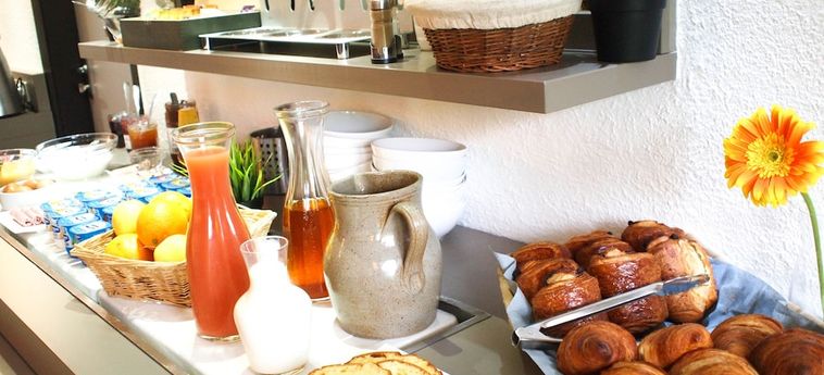 Hotel Hôtel Inn Design Vannes Resto Novo Vannes: Foto 