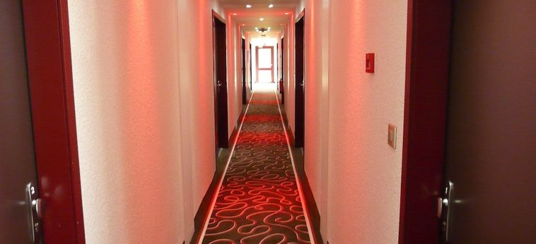 Hotel Hôtel Inn Design Vannes Resto Novo Vannes: Foto 