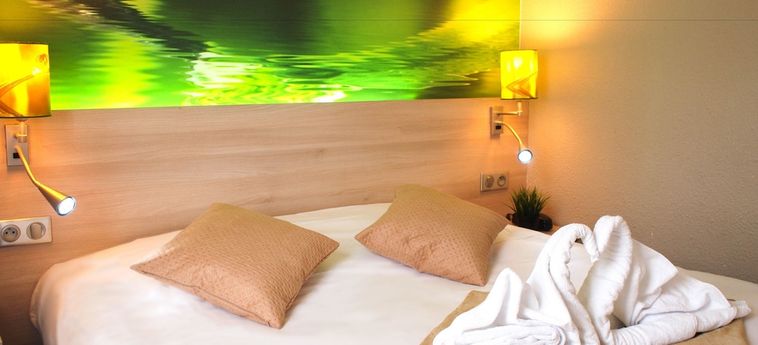 Hotel Hôtel Inn Design Vannes Resto Novo Vannes: Foto 