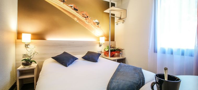 Hotel Hôtel Inn Design Vannes Resto Novo Vannes: Foto 