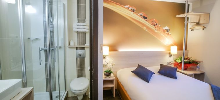 Hotel Hôtel Inn Design Vannes Resto Novo Vannes: Foto 