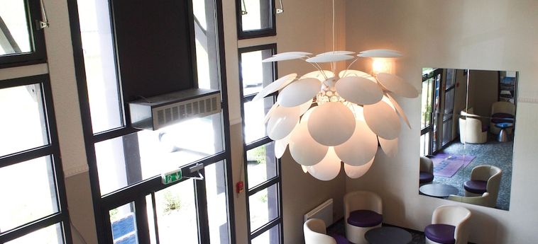 Hotel Hôtel Inn Design Vannes Resto Novo Vannes: Foto 
