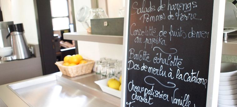 Hotel Hôtel Inn Design Vannes Resto Novo Vannes: Foto 