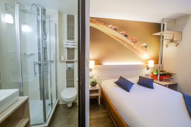 Hotel Hôtel Inn Design Vannes Resto Novo Vannes: Photo 