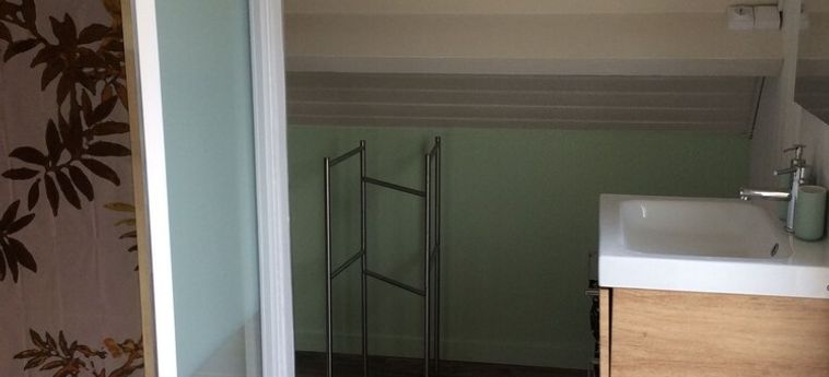 Hotel Chambre Au Calme A Botquelen Vannes: Foto 