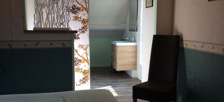 Hotel Chambre Au Calme A Botquelen Vannes: Foto 