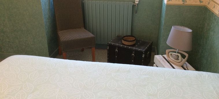 Hotel Chambre Au Calme A Botquelen Vannes: Foto 