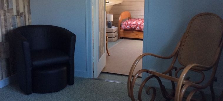 Hotel Chambre Au Calme A Botquelen Vannes: Foto 