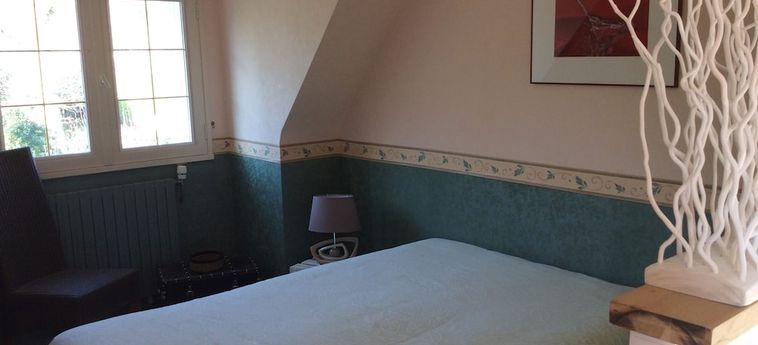 Hotel Chambre Au Calme A Botquelen Vannes: Foto 