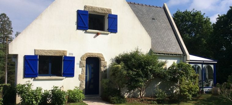 Hotel Chambre Au Calme A Botquelen Vannes: Foto 