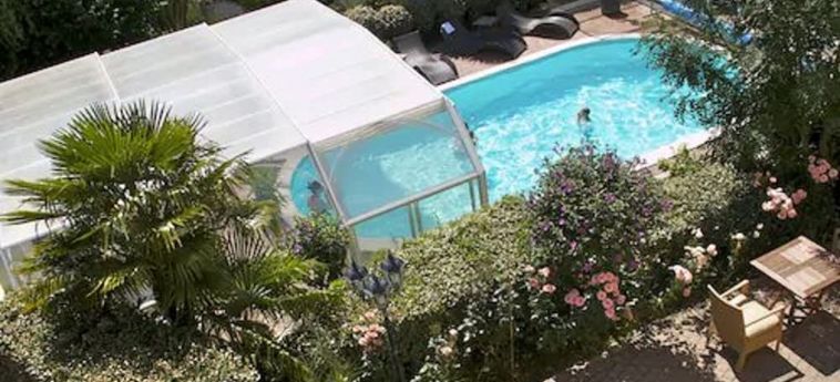 Hotel Le Parc Er Greo Vannes: Foto 
