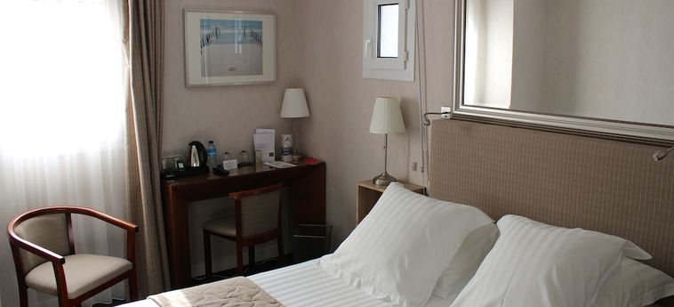 Hotel Le Parc Er Greo Vannes : Photo 