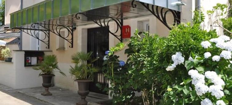 Hotel Le Parc Er Greo Vannes : Photo 