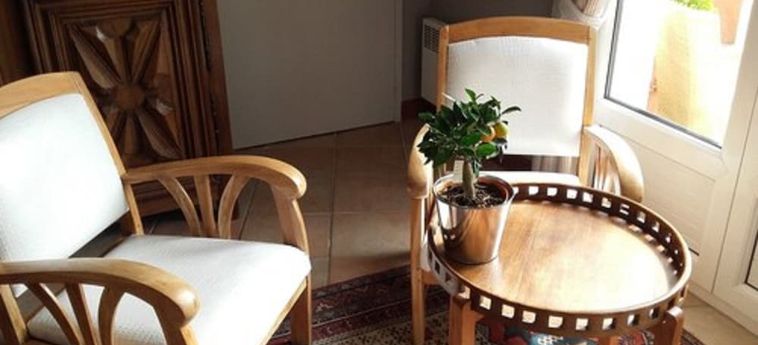 Hotel Le Parc Er Greo Vannes : Photo 