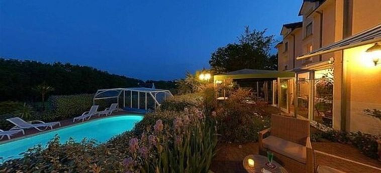 Hotel Le Parc Er Greo Vannes : Photo 